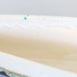 Vintage ceramic cactus planter / flower pot