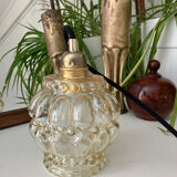 Vintage walking lamp