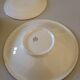 6 plates and flat K & G Luneville