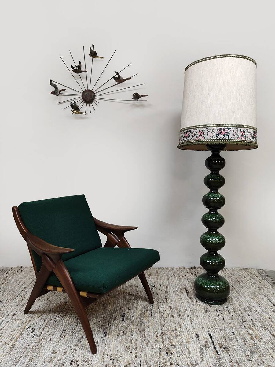Dutch vintage design 'de knoop' easy chair de Ster Gelderland