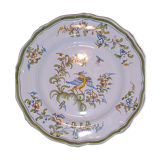 Moustiers plate