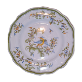 Moustiers plate