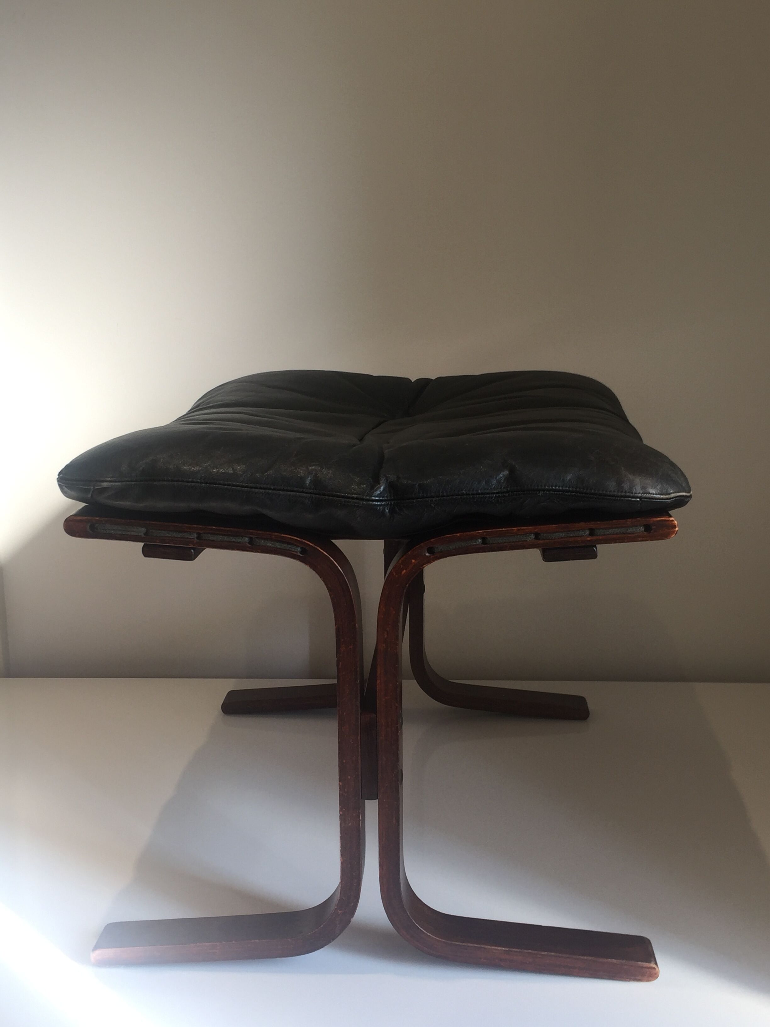 Siesta footrest by Ingmar Relling for Westnofa, Norway, year 1965