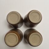 Digoin Made in France sandstone timbales