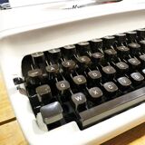 White s Baby Hermes typewriter