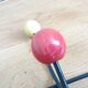 Porte manteau boules
