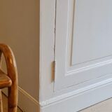Vintage Parisian buffet-minded countertop