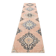 1970s Turkish Anatolian hand-knotted runner 75x333