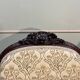 Pair Of Regency Style Flat Back Armchairs 19th Century