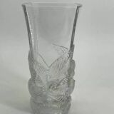 Vase with 70s decor