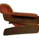Vintage Space Age Sofa Two Seater Sofa Design 1970s