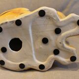 Ceramic tiger, Italy, 1970