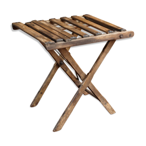 Chaise pliante enfant