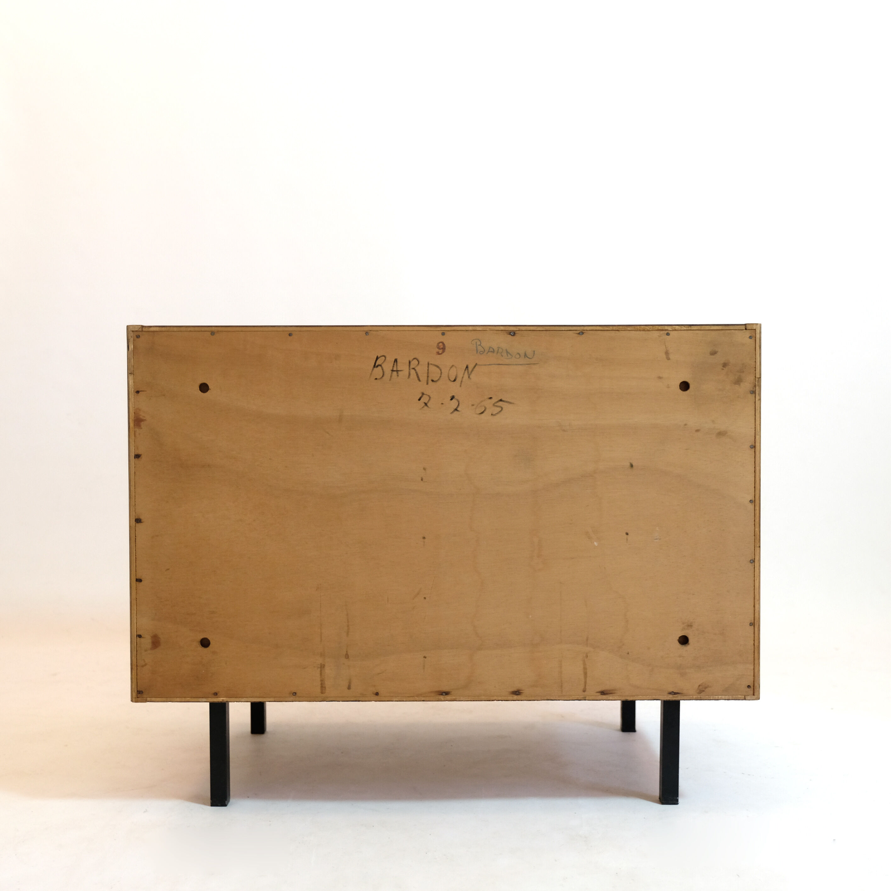 Dresser by Joseph André Motte, 1960.