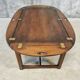 Vintage mahogany butler coffee table 90 x 145 cm