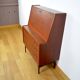 Danish Teak Secretary By Arne Hovmand-Olsen Mogens Kold Edition 1960