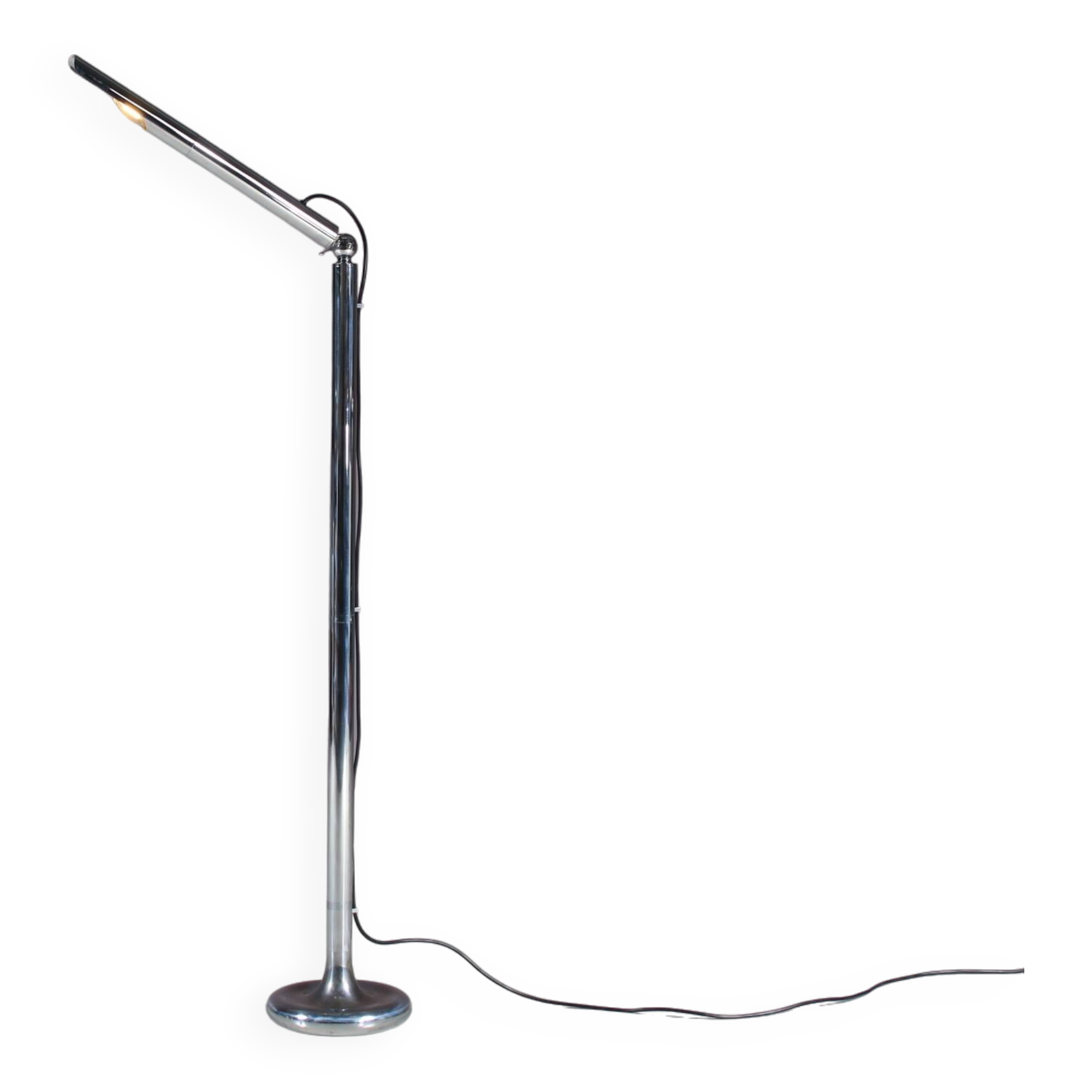 Ingo Maurer Floor Lamp for M-Design, Germany 1960