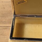 Vintage alabaster box