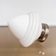 Set of 2 Art Deco Acorn lamps by GISO/Gispen, 1930s