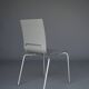 Chaises de salle à manger minimalistes Slim Shell par Arik Levy pour Ligne Roset, années 2000
