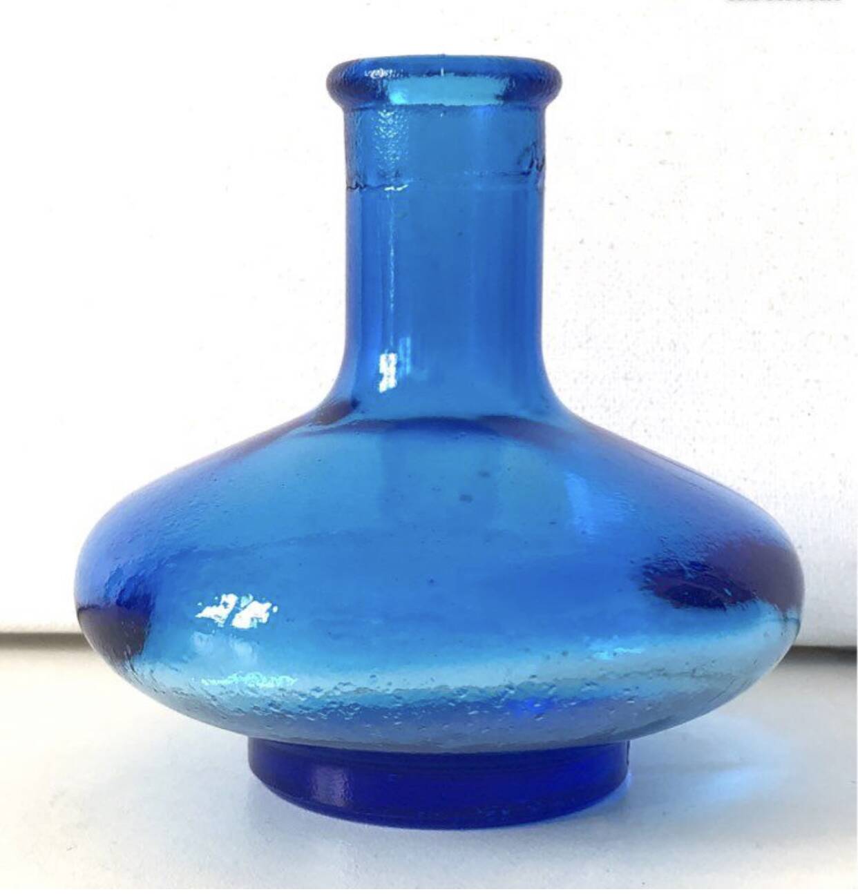Blue Vase