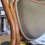 Antique breastfeeding chair