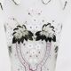 Pair of Vases In Opaline Napoleon III