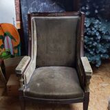 Armchair Empire era