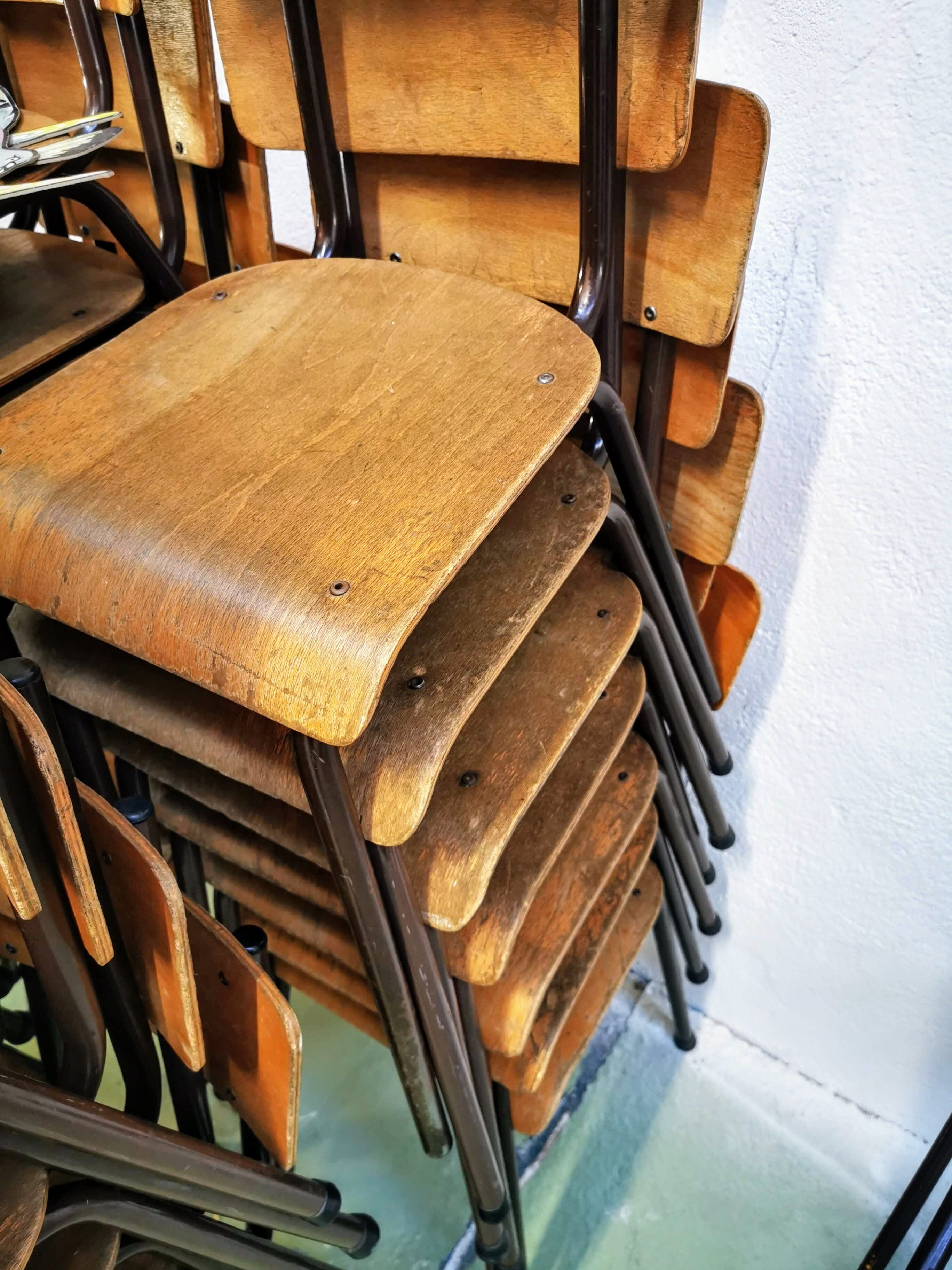 Mullca School chair 511