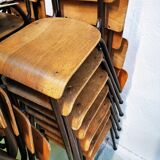 Mullca School chair 511