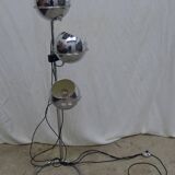 Reggiani vintage eye-ball floor lamp
