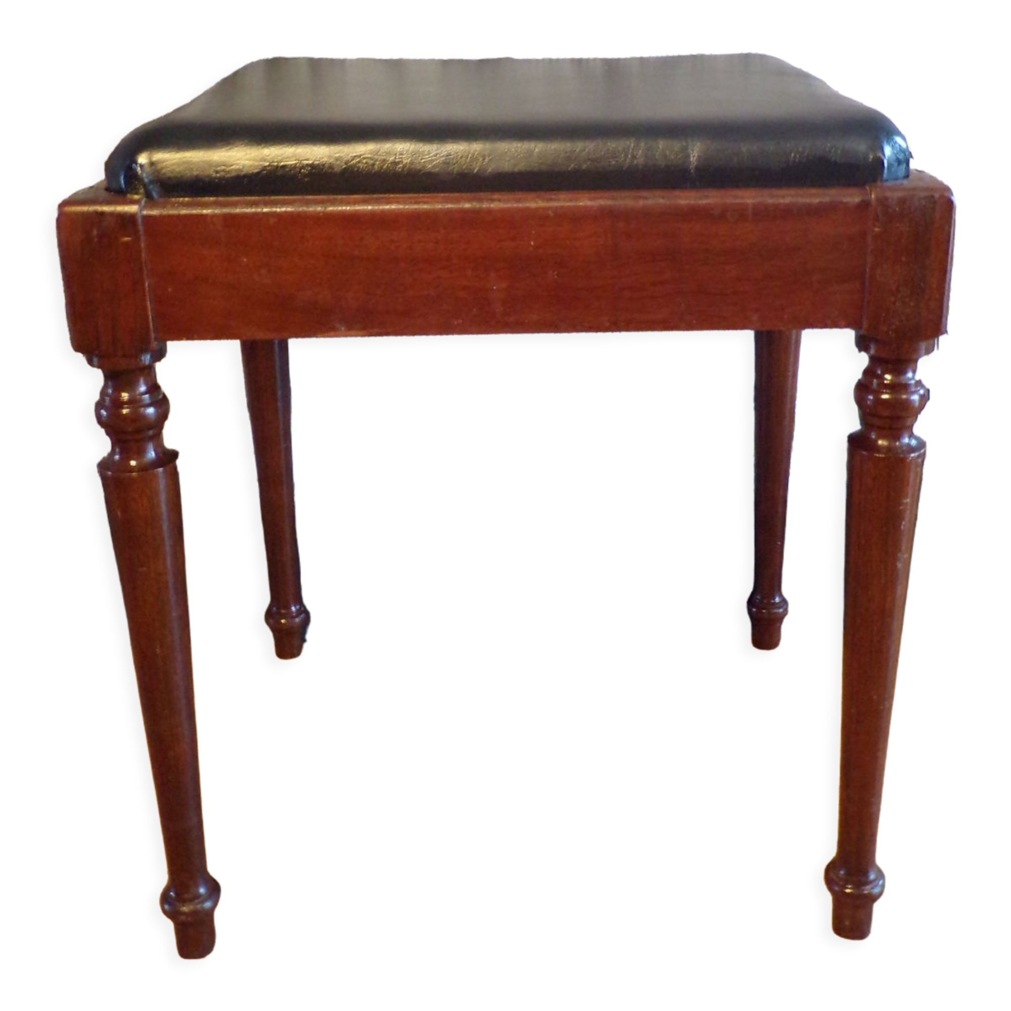 Seamstress stool 1950