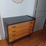 Commode vintage