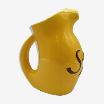 Vintage Suze pitcher