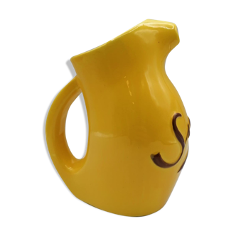 Vintage Suze pitcher