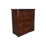 English chest of drawers