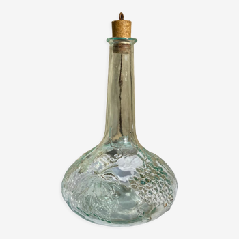 Carafe décanteur en verre