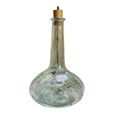 Glass decanter decanter