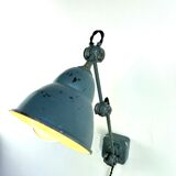 Merchant ship cabin lamp 1950