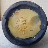 Pot à lait belge en céramique