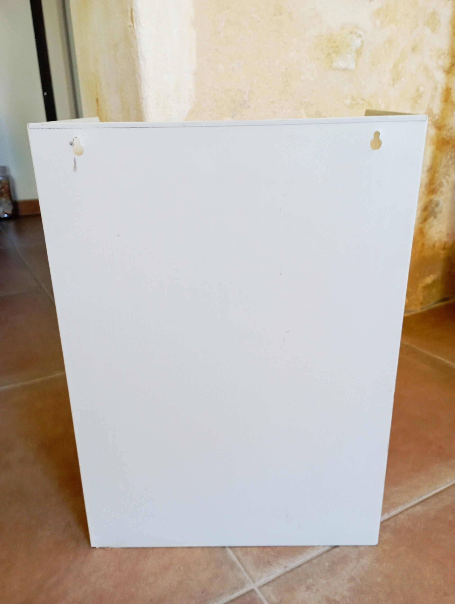 Etagère murale métal