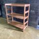 Bookshelf in pine An80