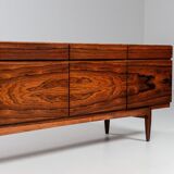 IB Kofod Larsen “FA-66” sideboard in rosewood Faarup Denmark 1960