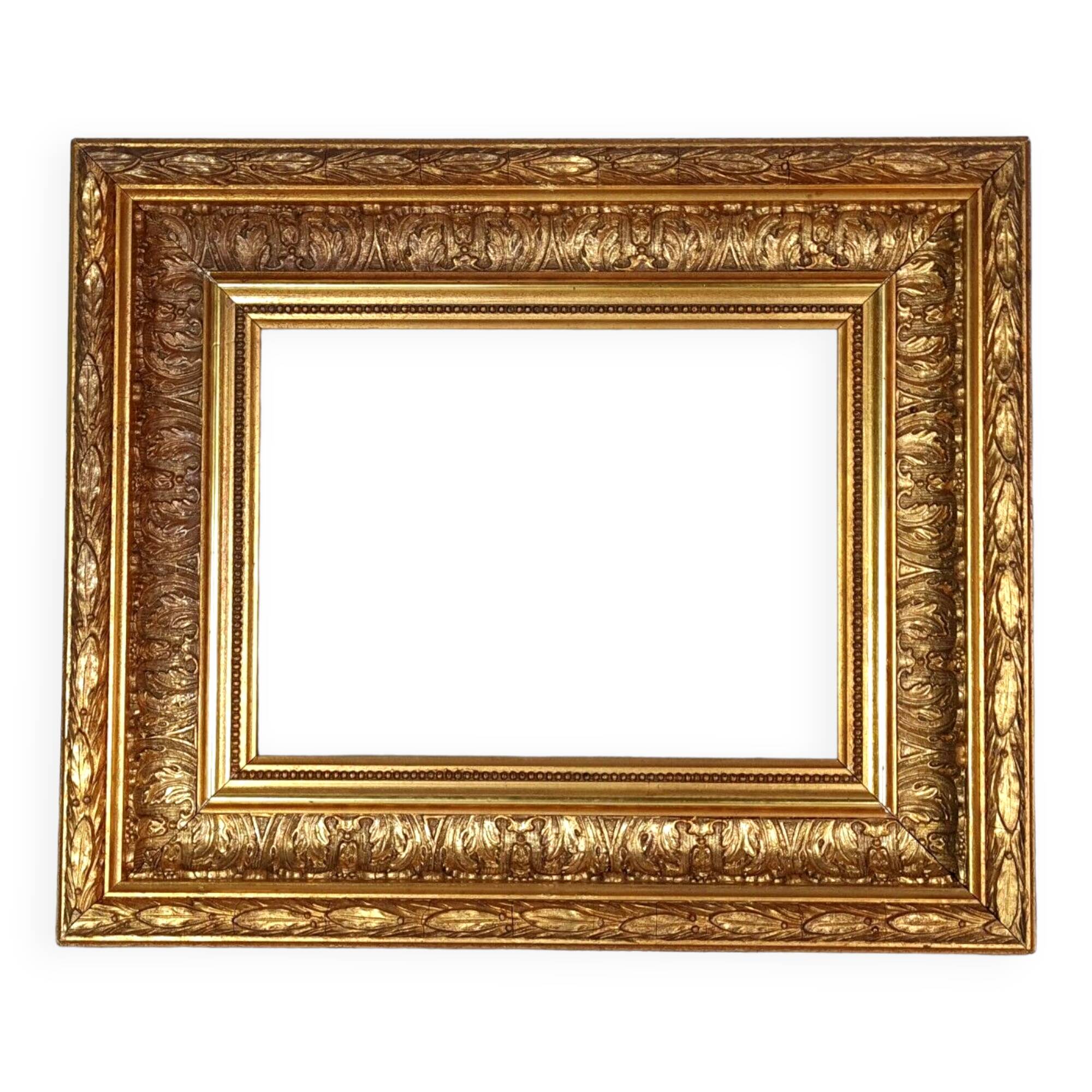 Wooden frame
