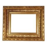 Wooden frame