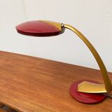 Lampe de table Boomerang Space Age par Luis Pérez De La Oliva pour Phase