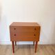 1960s bedside table - 3K Möbel