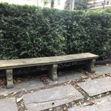 Old bench