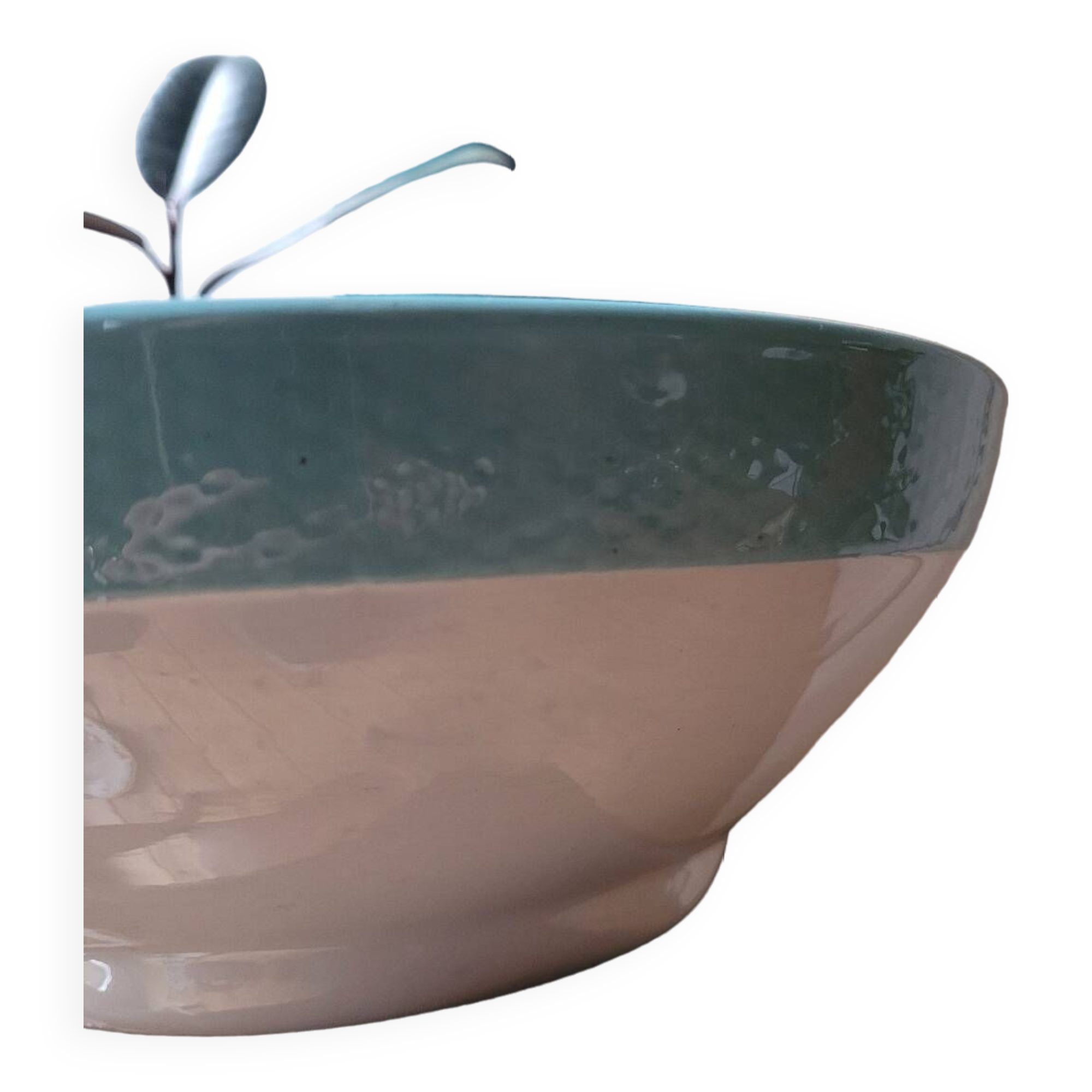 Large L’Amandinoise salad bowl