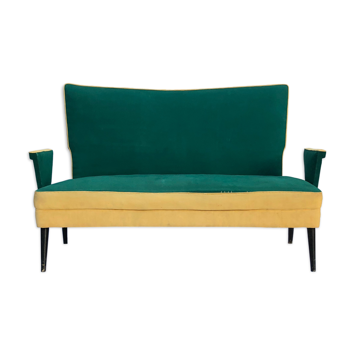 Vintage sofa, Italy 1950